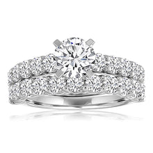 Signature Prong Set Diamond Engagement Ring