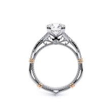 Verragio Twisted Shank Diamond Engagement Ring