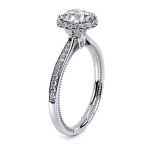 Verragio Halo Diamond Engagement Ring