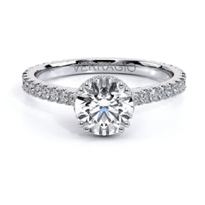 Verragio Diamond Engagement Ring