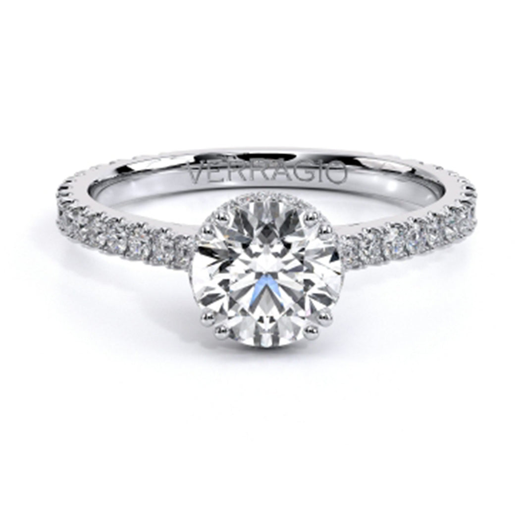 Verragio Diamond Engagement Ring