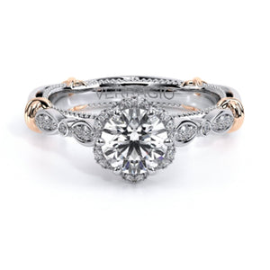 Verragio Halo Diamond Engagement Ring