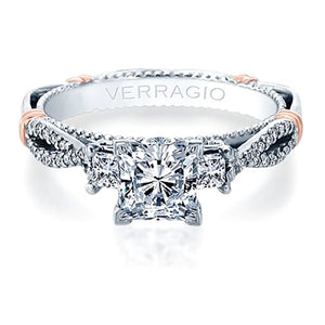 Verragio Twist Engagement Ring