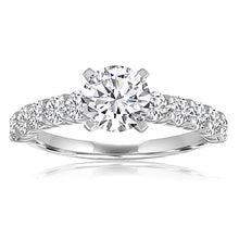 Signature Prong Set Diamond Engagement Ring