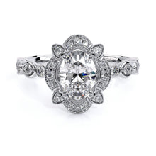 Verragio Diamond Engagement Ring