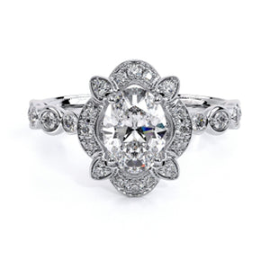 Verragio Diamond Engagement Ring