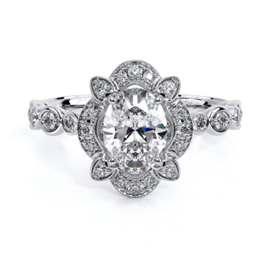Verragio Diamond Engagement Ring