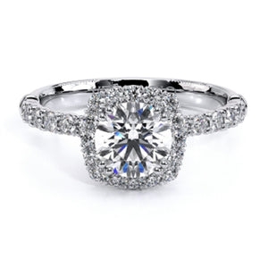 Verragio Halo Diamond Engagement Ring