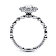Verragio Diamond Engagement Ring