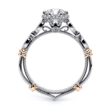 Verragio Halo Diamond Engagement Ring