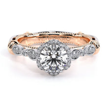 Verragio Halo Diamond Engagement Ring