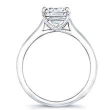 Vatche X Prong Solitaire Engagement Ring