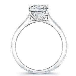 Vatche X Prong Solitaire Engagement Ring