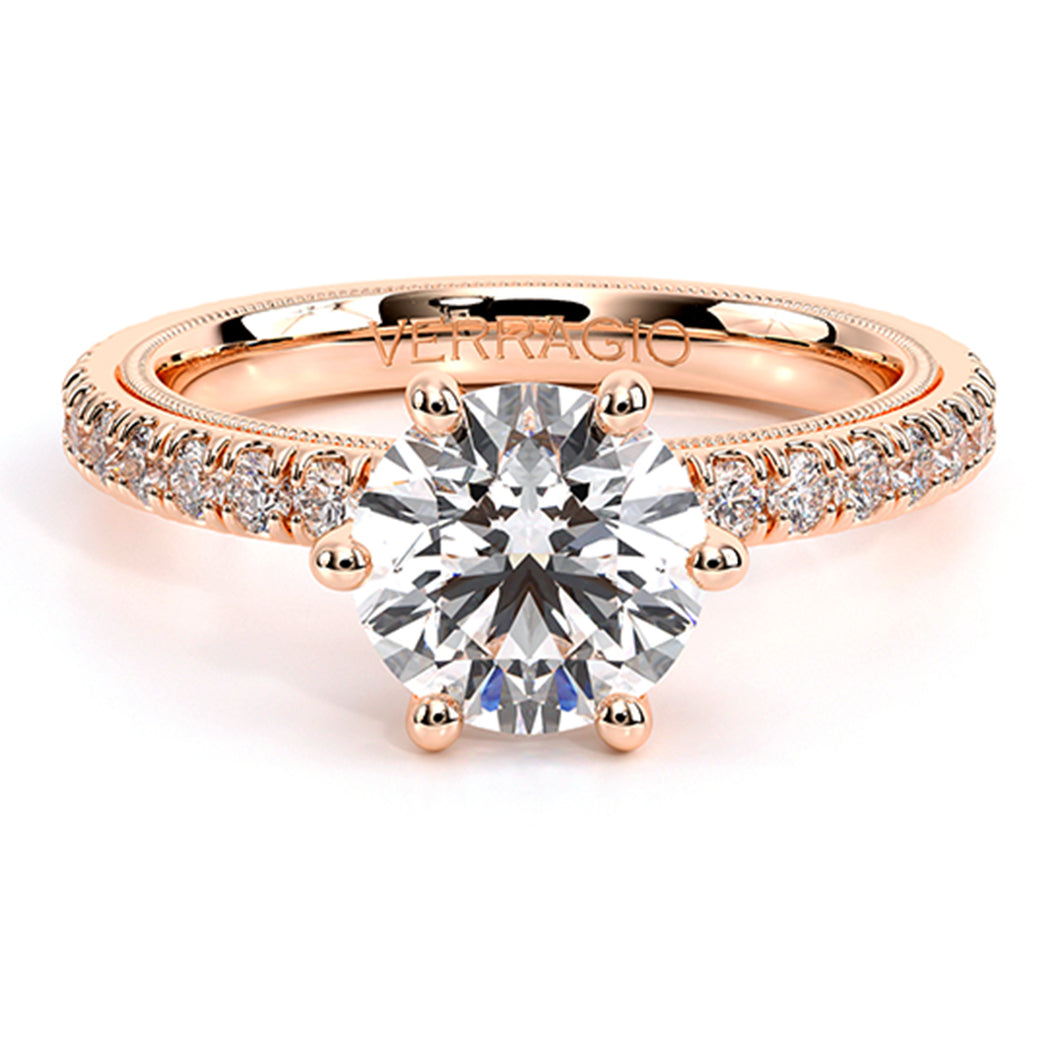 Verragio Diamond Engagement Ring