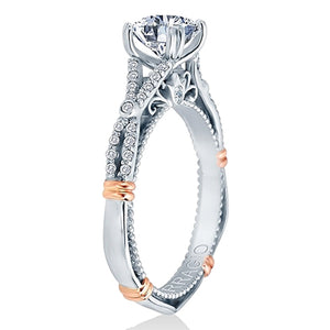 Verragio Twist Engagement Ring