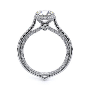 Verragio Pave Diamond Engagement Ring