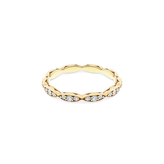 46-2ET Tacori Marquise Cut Diamond Eternity Band