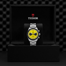 Tudor Black Bay 39