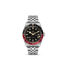 Tudor Black Bay 58 GMT