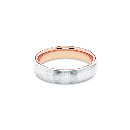 Verragio Men's Wedding Band | 14K Gold | 5mm | VW-5022 — photo 1 of 2