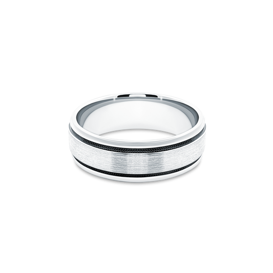Verragio Men's Wedding Band | 14K Gold | 7mm | VWS-200-7 — photo 1 of 1