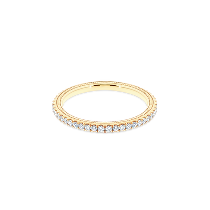 TR120W Verragio Round Diamond Eternity Band