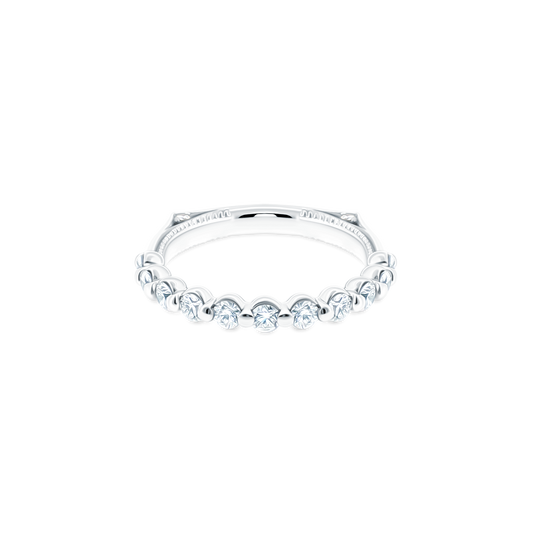 VNG-2201W Verragio Round Diamond Wedding Band