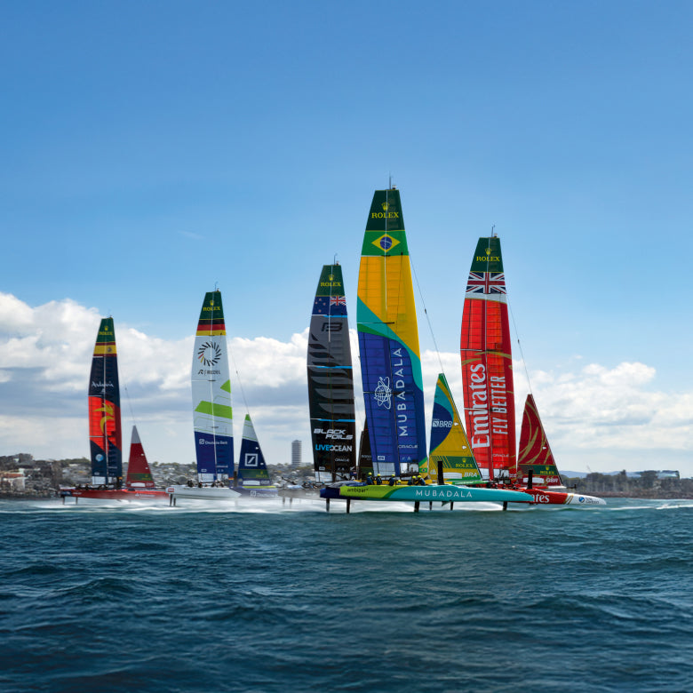The Rolex SailGP Championship