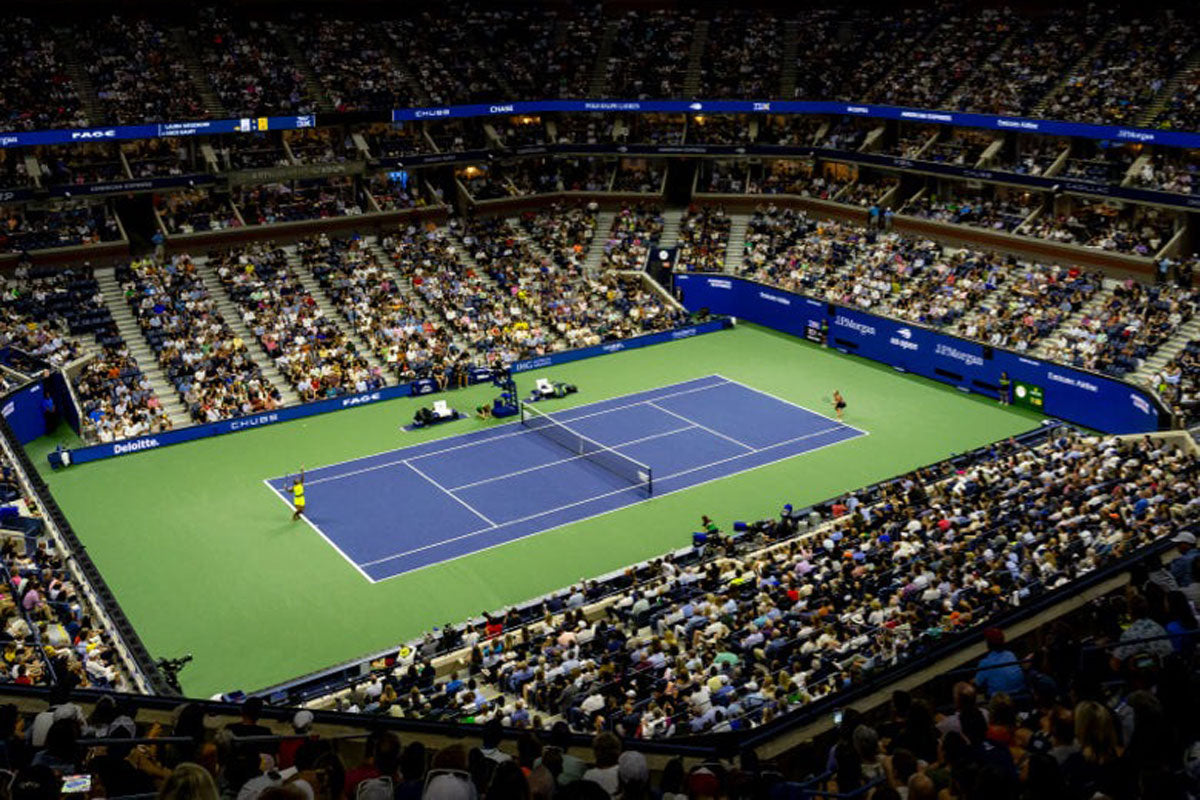 Rolex & US Open
