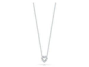 Baby Open Heart Pendant