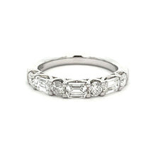 1.50ct 14k White Gold Diamond Band
