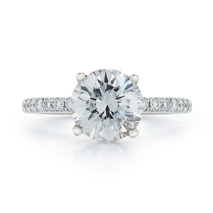 Signature "HAYDEN" Diamond Engagement Ring