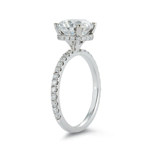 Signature "HAYDEN" Diamond Engagement Ring