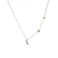 This necklace features pave set round brilliant cut diamonds set in...
