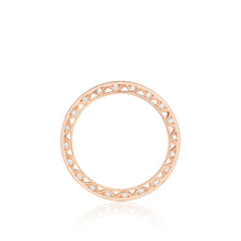 Tacori Pave Diamond Wedding Band