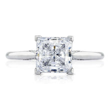 Tacori Solitaire Diamond Engagement Ring