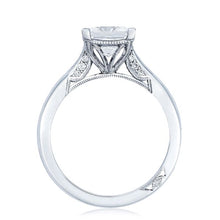 Tacori Solitaire Diamond Engagement Ring