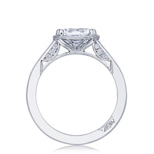 Tacori Horizontal Diamond Engagement Ring