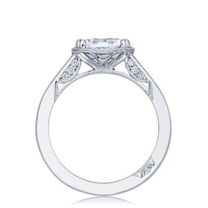 Tacori Horizontal Diamond Engagement Ring