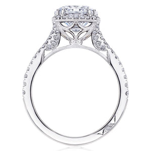 Tacori Split Shank Diamond Engagement Ring