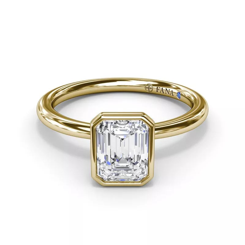 SDG Diamonds| Best Emerald cut engagement rings collection in Dallas.