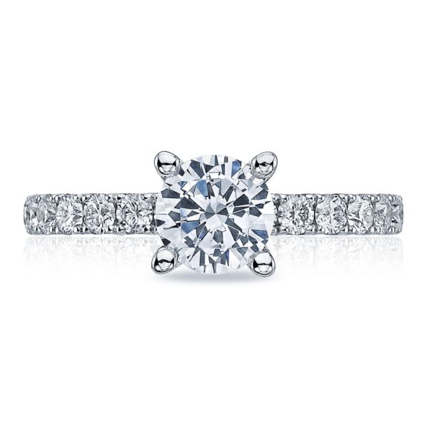 Tacori asscher cut engagement rings sale