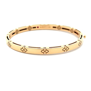 This bangle is from the Love in Verona collection by Roberto Coin. ...