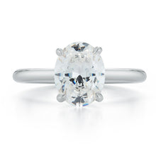Signature Solitaire Diamond Engagement Ring