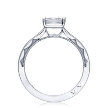 Tacori Princess Cut Solitaire Diamond Engagement Ring