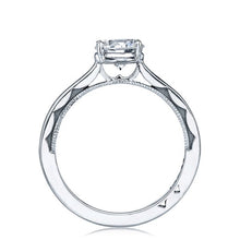 Tacori Round Brilliant Cut Solitaire Diamond Engagement Ring