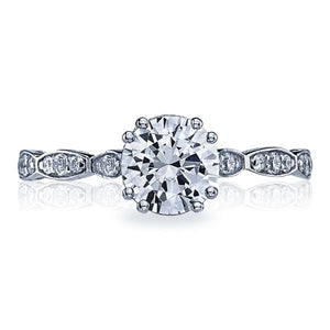For the Tacori girl looking to add a little more brilliance in her ...