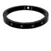 Scacco Matte Black Bezel Bracelet 360 video view