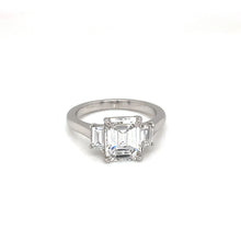 2.36ct Platinum Diamond Ring