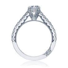 Tacori Prong-Set Round Brilliant Diamond Engagement Ring